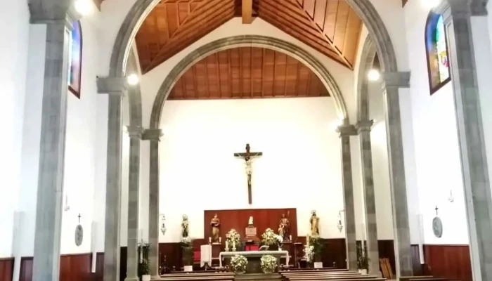 Parroquia De Monte Lentiscal -  Del Propietario - Monte Lentiscal