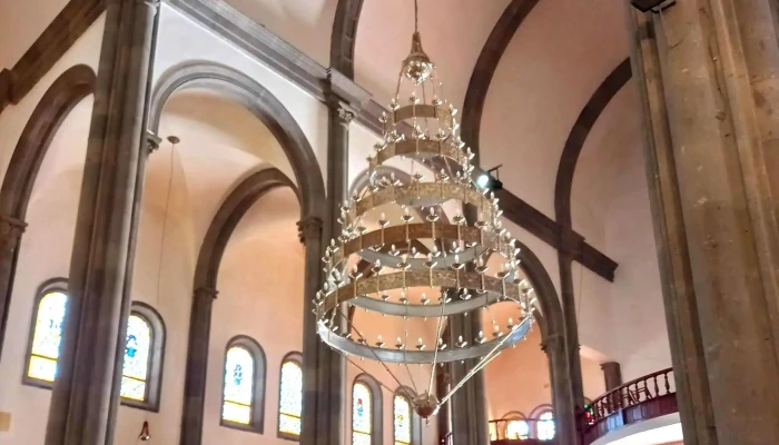 Parroquia De Ntra Sra De La Candelaria De Moya -  Abierto Ahora - Moya