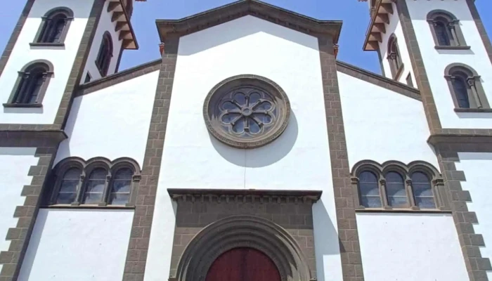 Parroquia De Ntra Sra De La Candelaria De Moya -  Comentarios - Moya