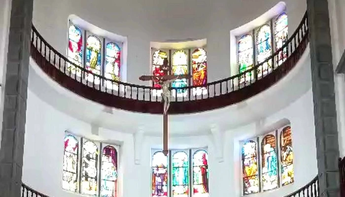Parroquia De Ntra Sra De La Candelaria De Moya - Moya