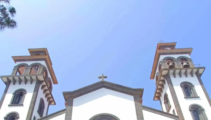 Parroquia De Ntra Sra De La Candelaria De Moya -  Numero - Moya