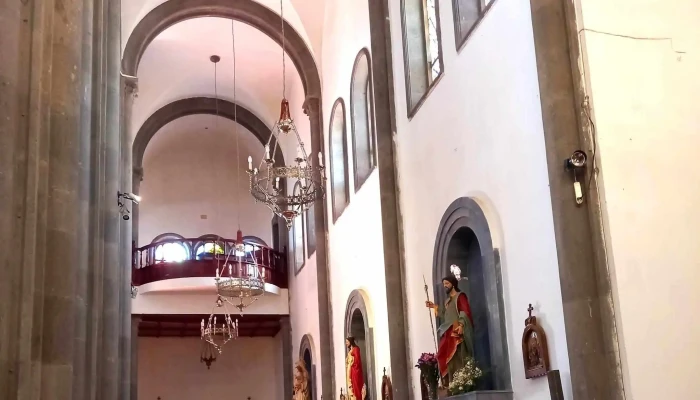 Parroquia De Ntra Sra De La Candelaria De Moya -  Opiniones - Moya