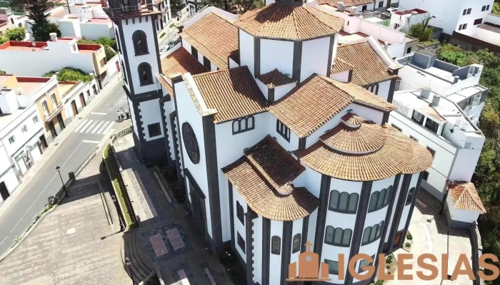 Parroquia De Ntra Sra De La Candelaria De Moya -  Videos - Moya