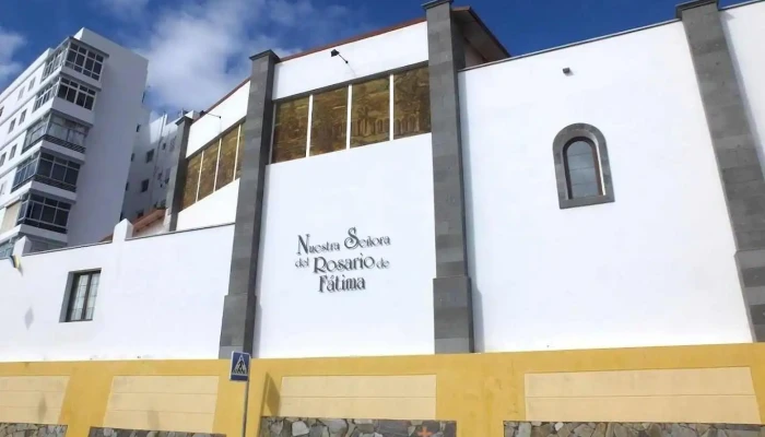 Parroquia De Ntra Sra Del Rosario De Fátima De Las Palmas - Palmas De Gran Canaria ( Las )