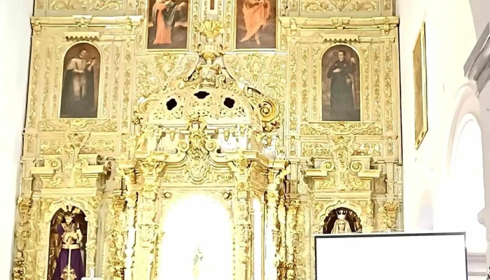 Parroquia De Nuestra Senora De La Encarnacion Parroquia - Lanjarón