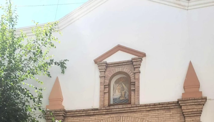 Parroquia De Nuestra Senora De La Encarnacion Ubicacion - Lanjarón