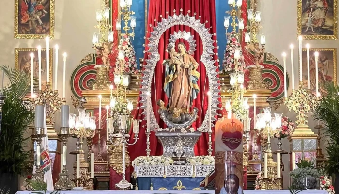 Parroquia de Nuestra Señora de la Luz - Las Palmas De Gran Canaria