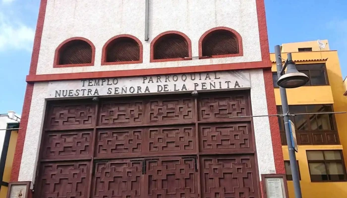 Parroquia De Nuestra Senora De La Penita Parroquia - Puerto de la Cruz