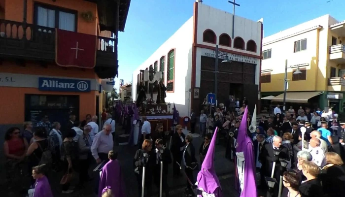 Parroquia De Nuestra Senora De La Penita Precios - Puerto de la Cruz