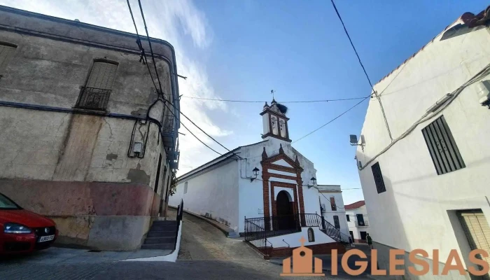 Parroquia de Nuestra Señora de la Piedad - Villaharta