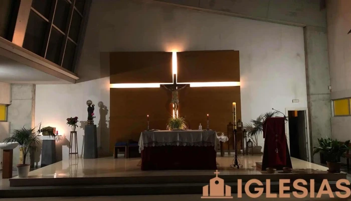 Parroquia De Nuestra Senora De Lluc De Palma Virgen De Lluc Iglesia - Palma
