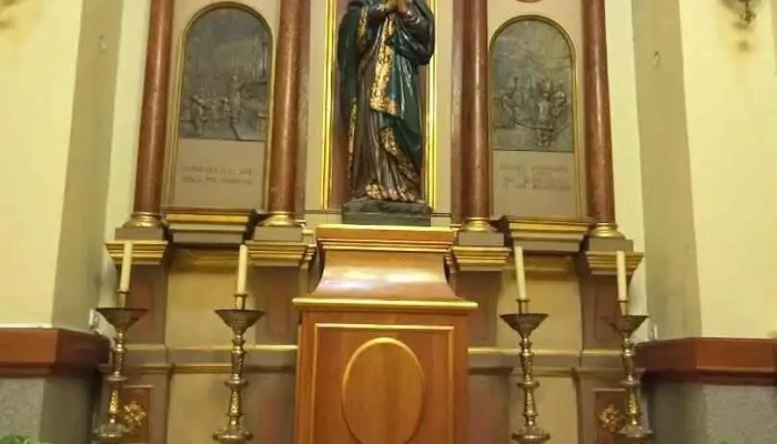 Parroquia de Nuestra Señora de los Dolores - Madrid