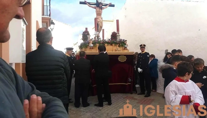 Parroquia De Nuestra Senora De Los Remedios Iglesia - Aljaraque