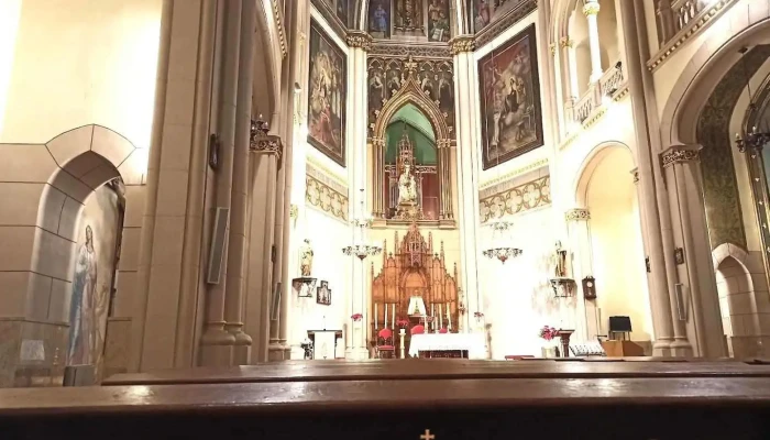 Parroquia de Nuestra Señora del Carmen - Castellón De La Plana