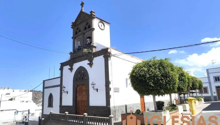 Parroquia de Nuestra Señora del Rosario - Goleta ( La )