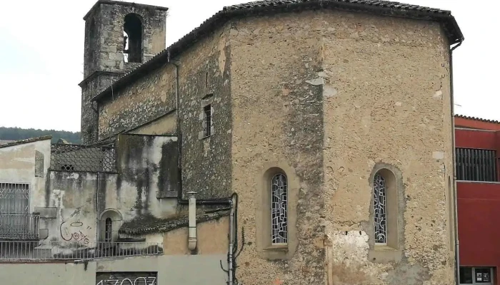 Parroquia de Pont Major - Girona