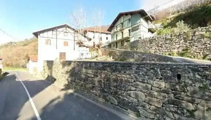 Parroquia De Regil -  Iglesia - Errezil