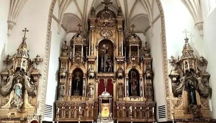 Parroquia de San Agustín - Pamplona