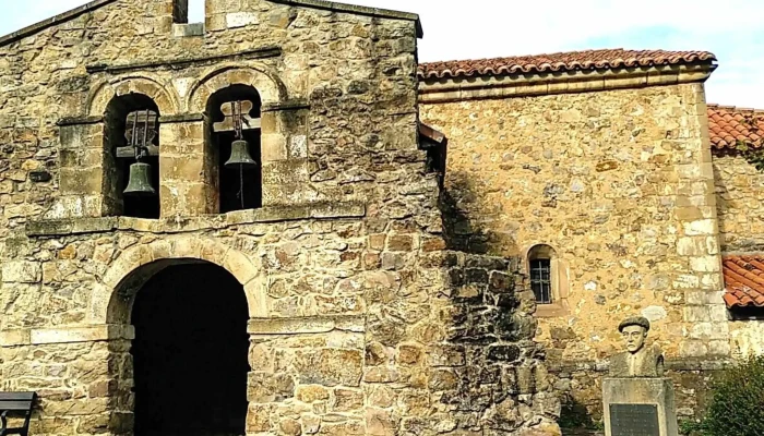 Parroquia De San Andres Catalogo - Viaña