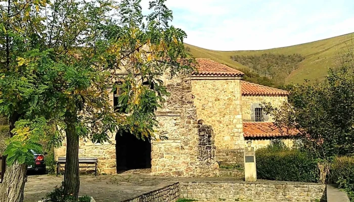 Parroquia De San Andres Como Llegar - Viaña