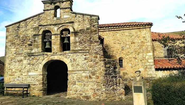 Parroquia De San Andres Iglesia Catolica - Viaña