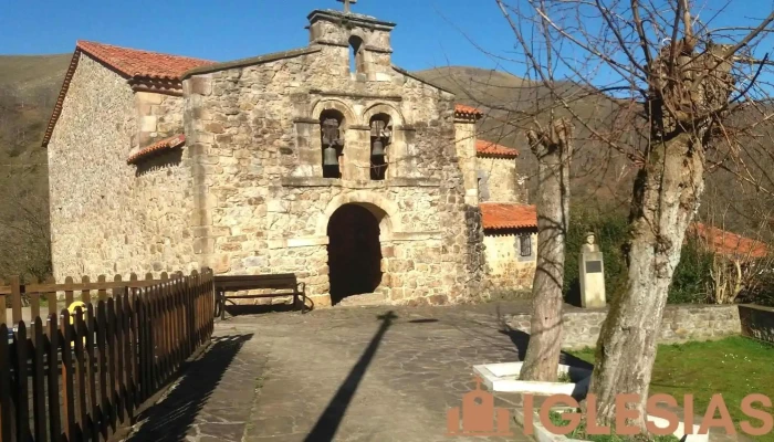 Parroquia De San Andres Iglesia - Viaña