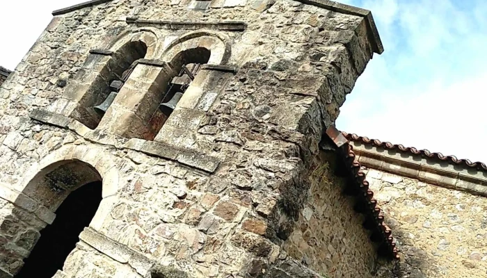 Parroquia De San Andres Instagram - Viaña