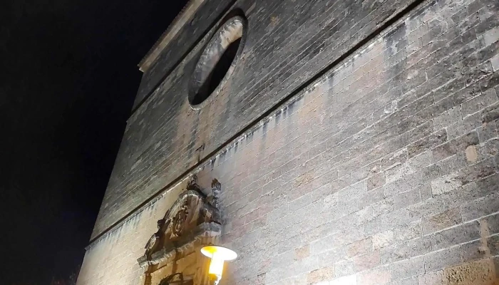 Parroquia De San Antonio Abad -  Telefono - Sa Pobla