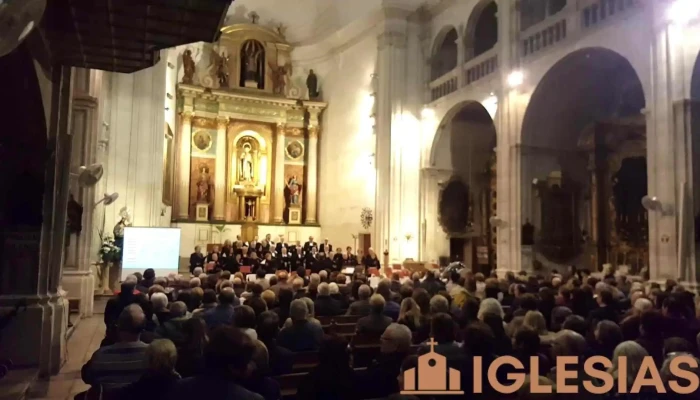 Parroquia De San Antonio Abad -  Videos - Sa Pobla