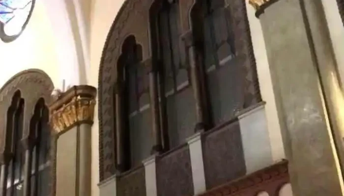 Parroquia De San Antonio Maria Claret En Cartagena Iglesia - Cartagena