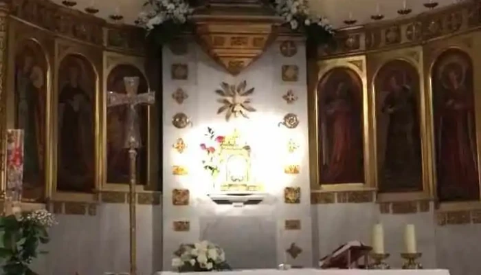 Parroquia De San Antonio Maria Claret En Cartagena Videos - Cartagena