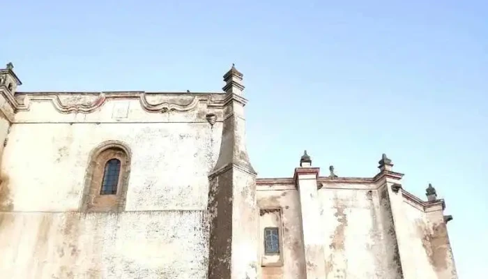 Parroquia de San Bartolomé - Feria