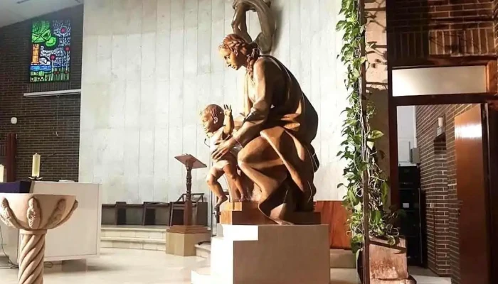 Parroquia de san Bruno - Madrid