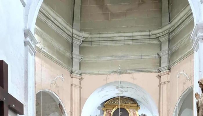 Parroquia De San Felio -  Abierto Ahora - Llubí