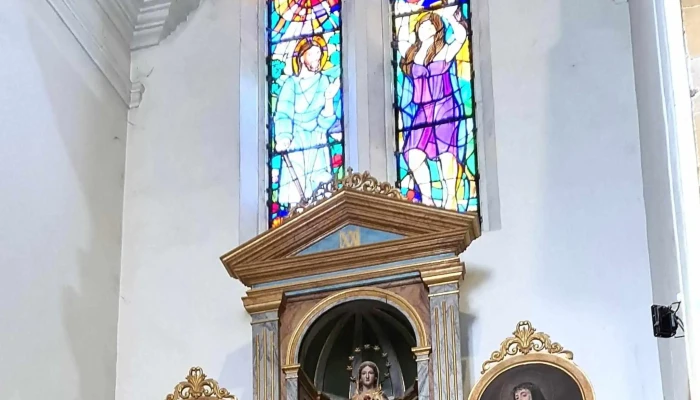 Parroquia De San Felio -  Direccion - Llubí