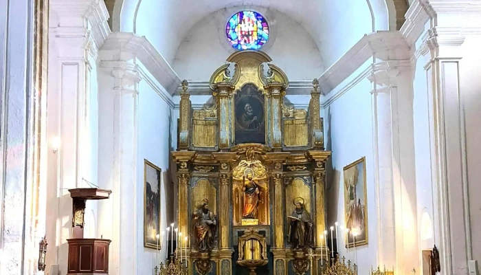 Parroquia De San Felio -  Fotos - Llubí