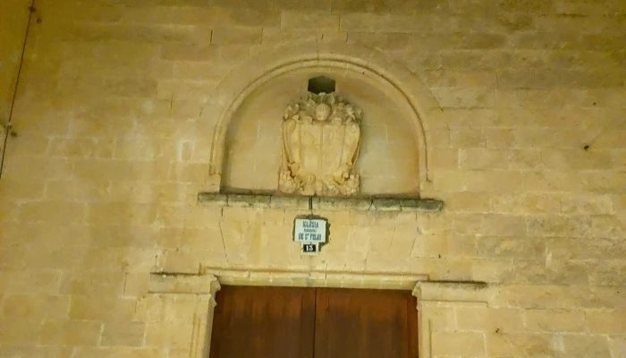 Parroquia De San Felio -  Horario - Llubí