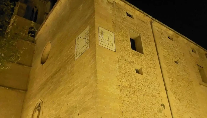 Parroquia de San Felio - Llubí