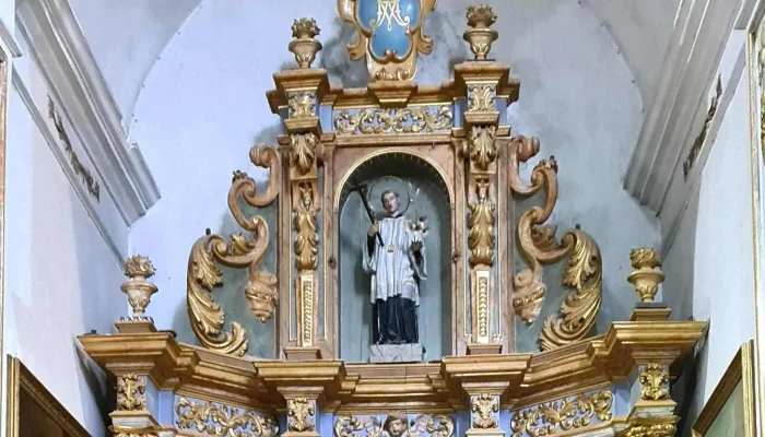 Parroquia De San Felio -  Numero - Llubí