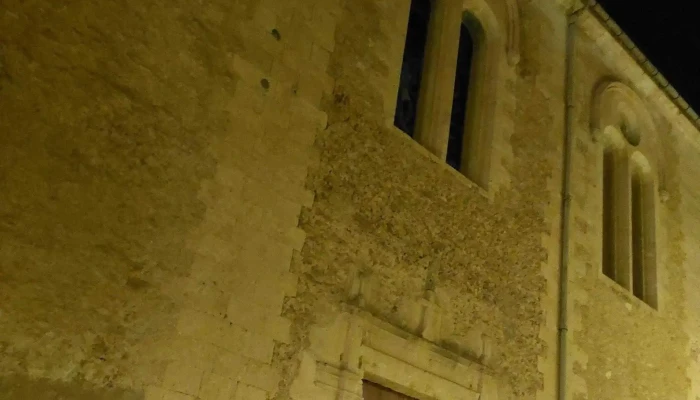 Parroquia De San Felio -  Puntaje - Llubí
