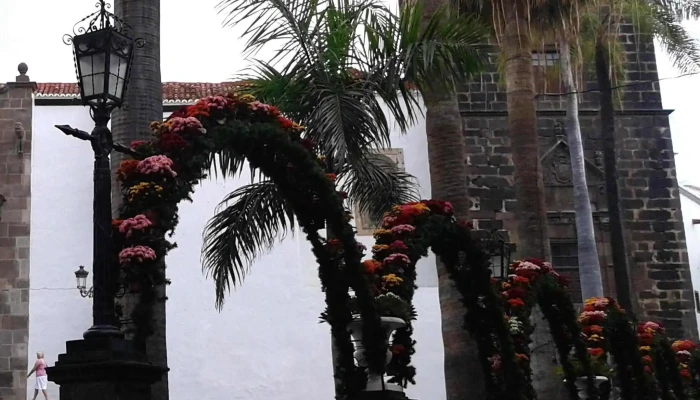 Parroquia De San Francisco De Asis Descuentos - Santa Cruz de la Palma