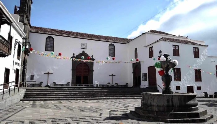 Parroquia De San Francisco De Asis Iglesia - Santa Cruz de la Palma