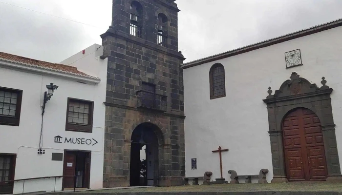 Parroquia De San Francisco De Asis Precios - Santa Cruz de la Palma