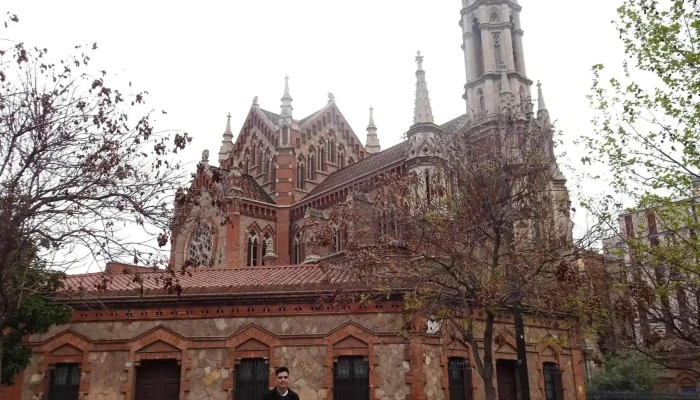Parroquia de San Francisco de Sales - Barcelona