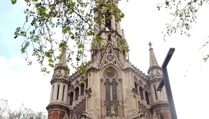 Parroquia De San Francisco De Sales -  Horario - Barcelona