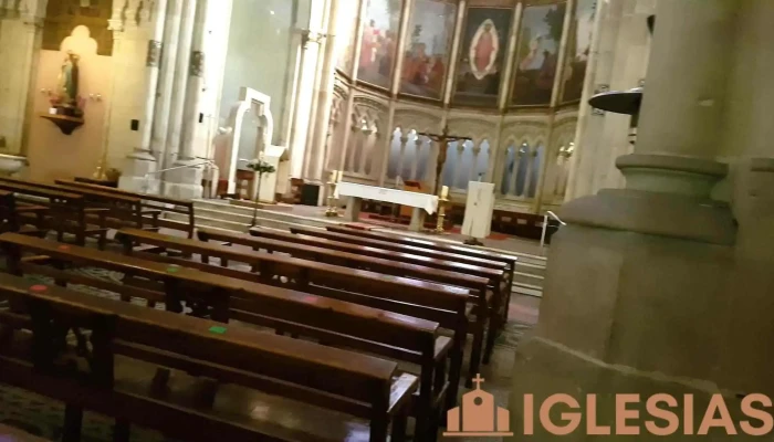 Parroquia De San Francisco De Sales -  Iglesia - Barcelona