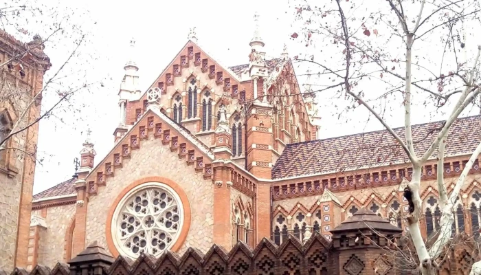Parroquia De San Francisco De Sales -  Promocion - Barcelona