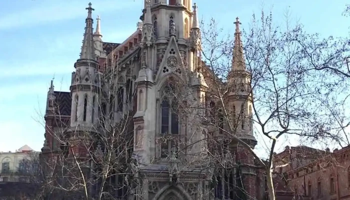 Parroquia De San Francisco De Sales -  Videos - Barcelona