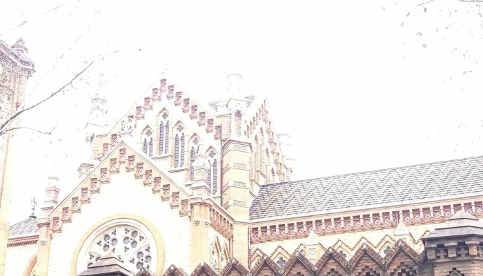 Parroquia De San Francisco De Sales -  Zona - Barcelona