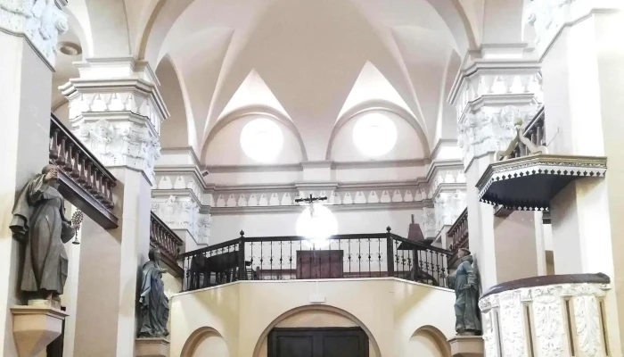 Parroquia De San Gil Abad -  Horario - Villanueva de Jiloca
